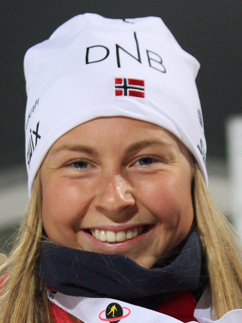 Norra laskesuusatäht Ingrid Landmark Tandrevold avas ausalt vaimse tervise kriisi