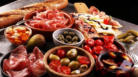 Tallinnas toimub Eesti esimene tapas'e päev Andaluusia maitsete juures