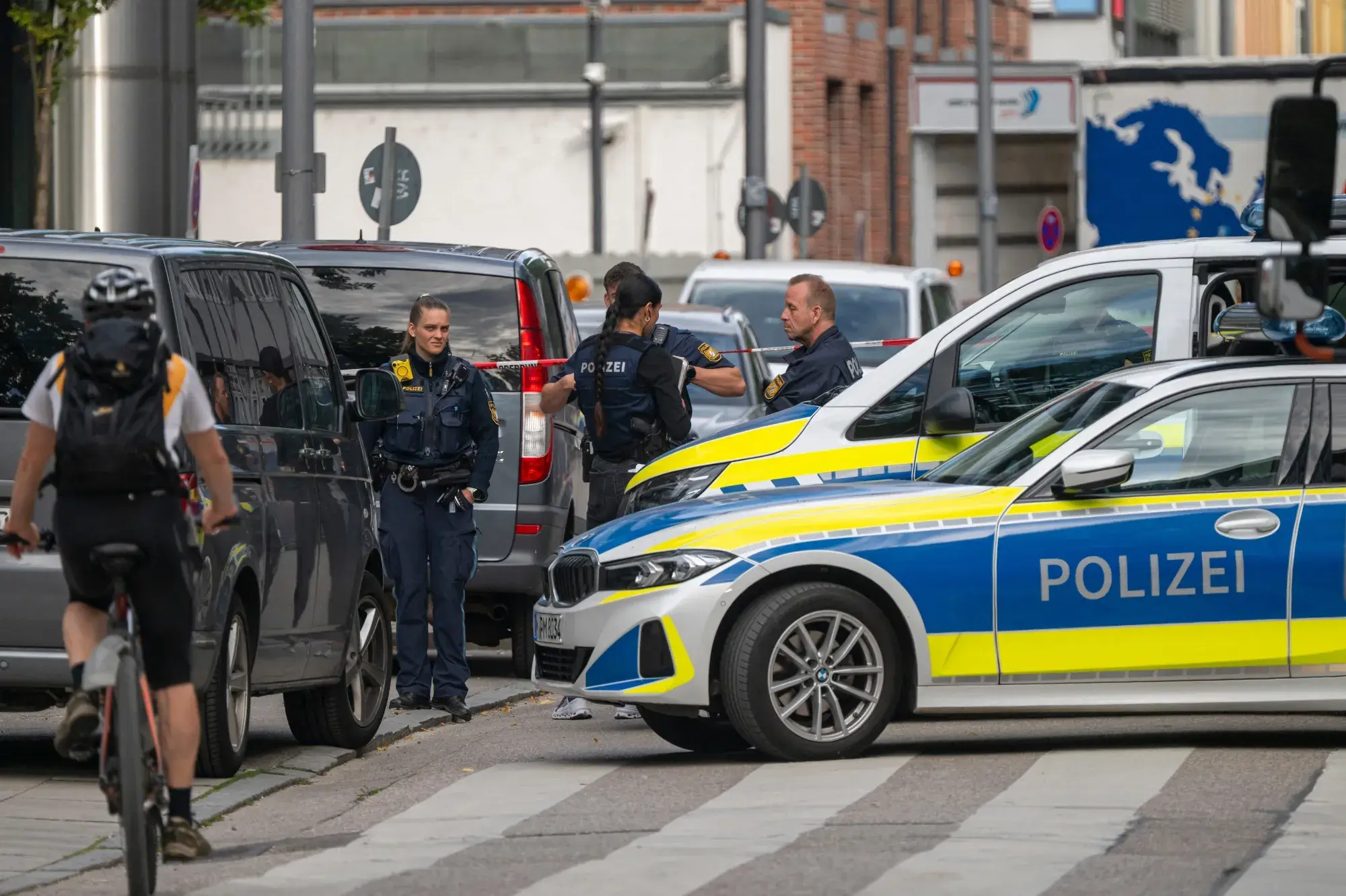 Vene luureagentuur GRU on seotud Müncheni süütamisjuhtumiga