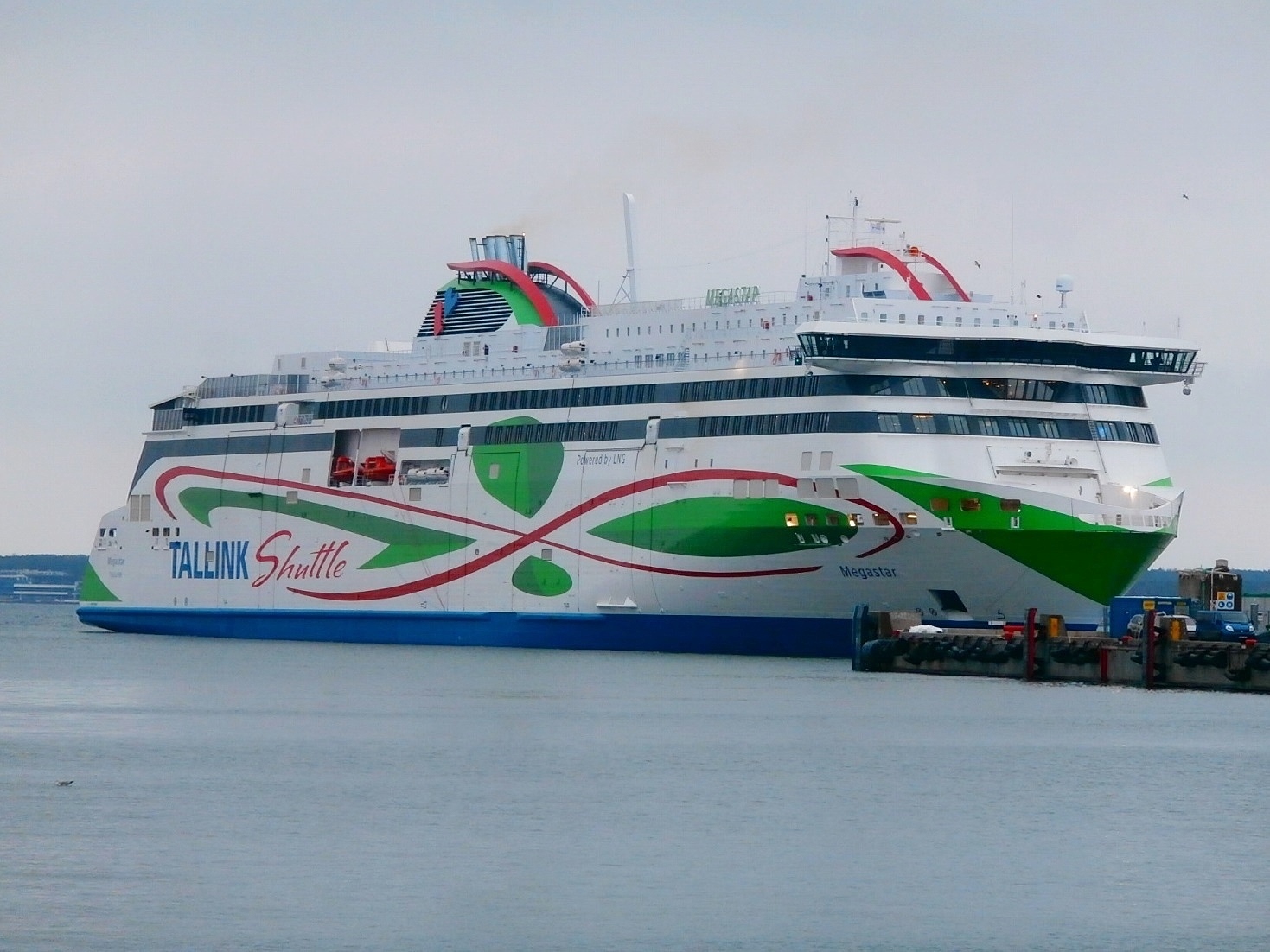 Tallinn: Tallink Grupp lõpetas teise kvartali 2,5 miljoni eurose kahjumiga