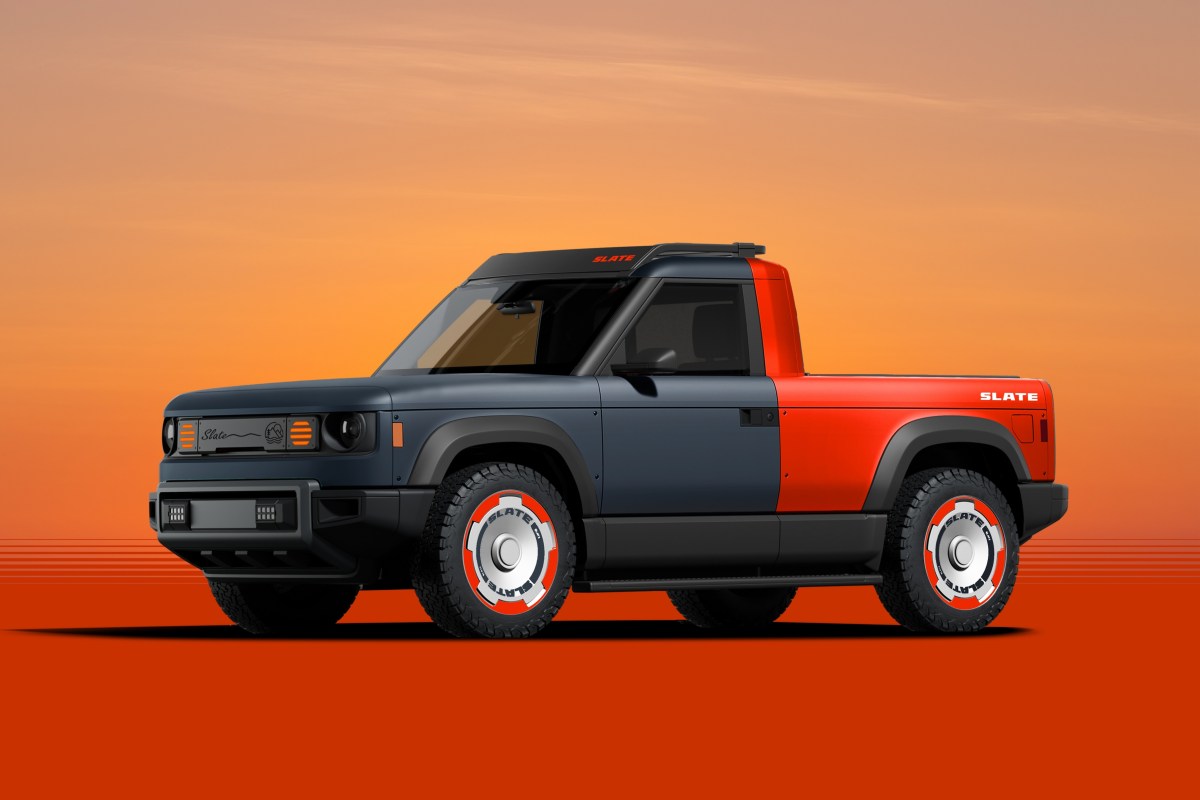 Carvana Partners with Bezos-Backed Slate Auto to Sell New Vehicles