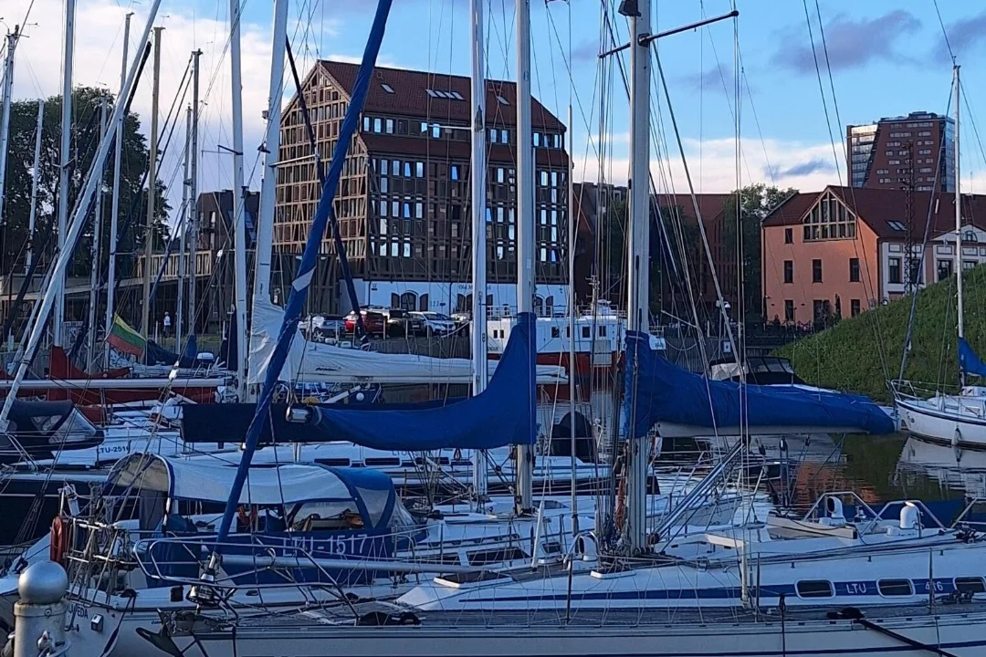 Klaipėda tähistab 774. aastapäeva: ajalooseosed Trooja ja Wagneri ooperiga