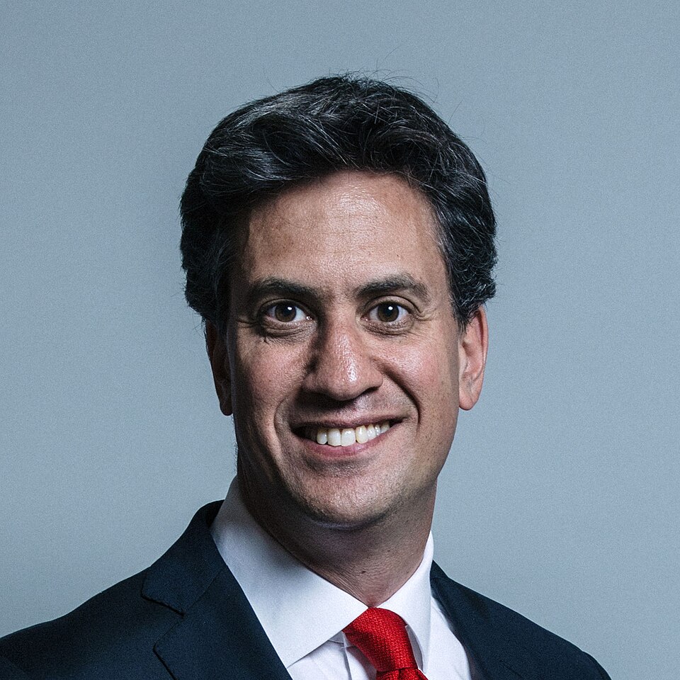 Suurbritannia välisminister Ed Miliband arutab Washingtonis Hormuze väina avamist