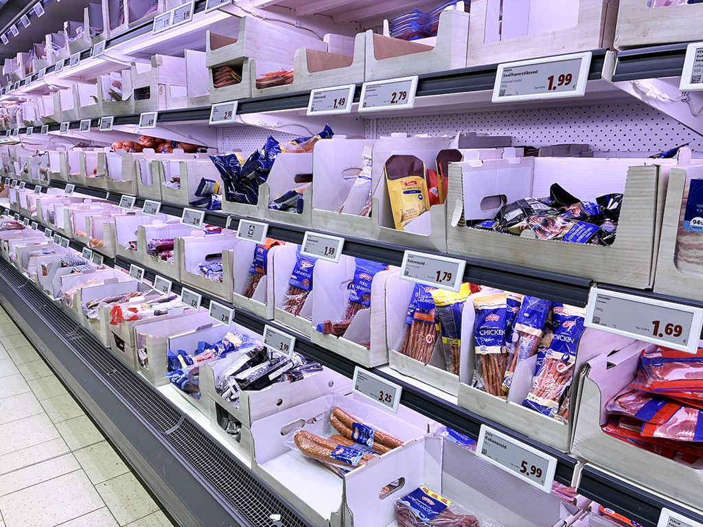 Lidl: eestlased on Baltimaade suurimad loomaliha tarbijad