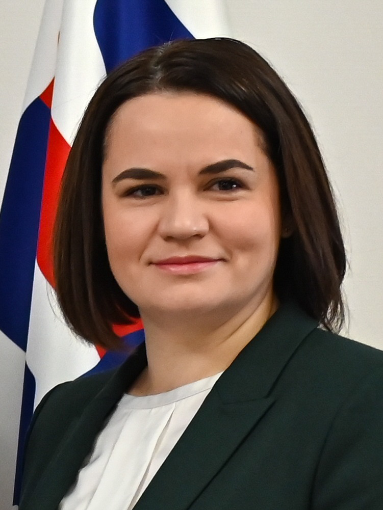 Sviatlana Tsikhanouskaya ei saanud Poolas pangakontot avada