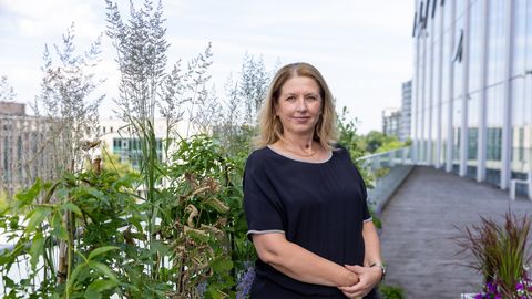 Tallinna Tervishoiu Kõrgkooli uus rektor Ulvi Kõrgemaa astub rekordilise huvi kiiluvees ametisse