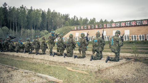 General Ühtegi: Estonia Needs Entirely New Firearms Law