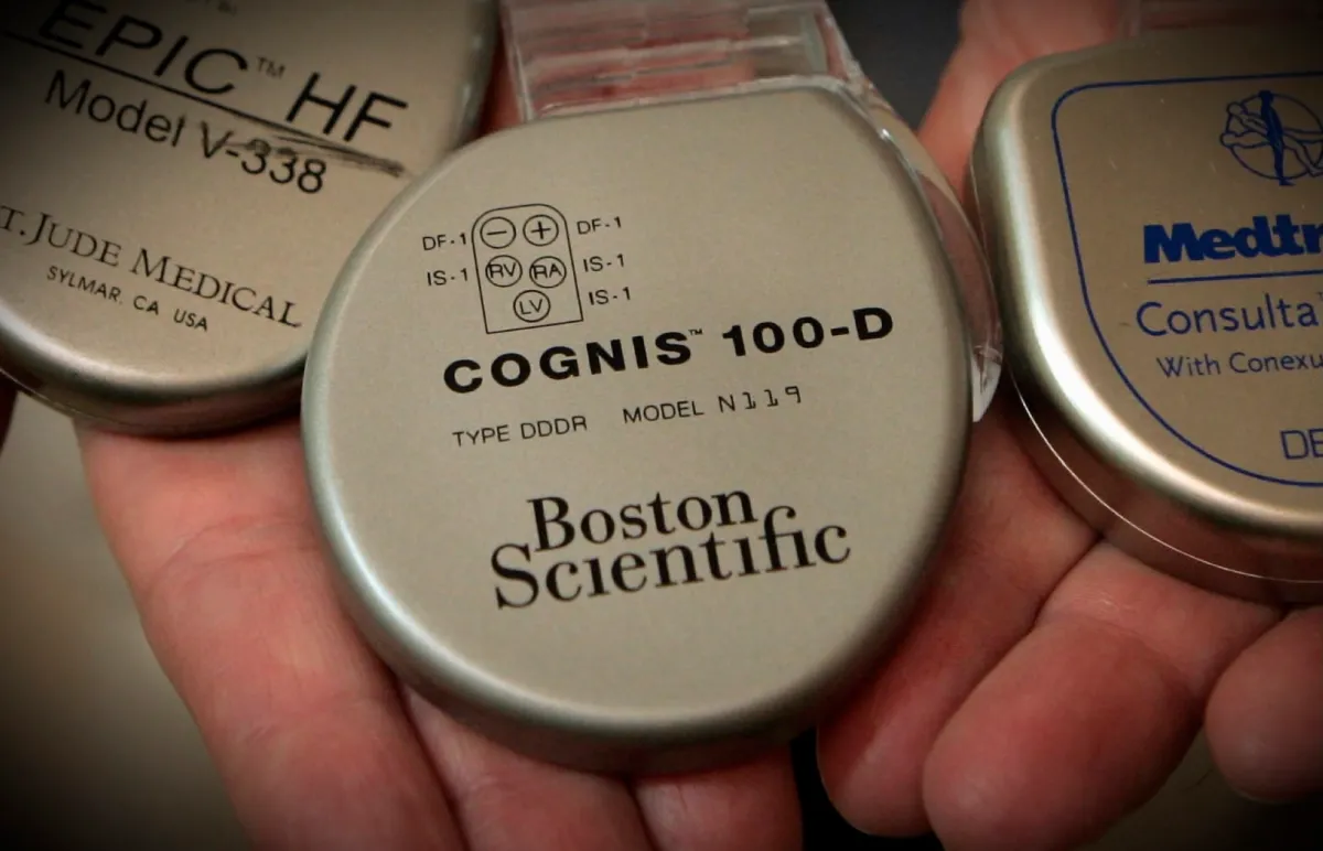 USA meditsiiniseadmete tootja Boston Scientific operatsioone tabas ülemaailmne küberrünnak