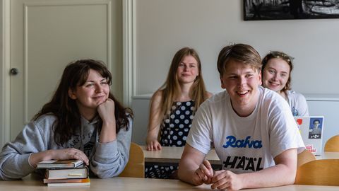 Tartu Ülikool kutsub üles doktorantuurisse kandideerima
