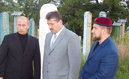 Tšetšeenia politsei värbab sundkorras mehi Ukraina rindele, nõudes osakondadelt kvootide täitmist