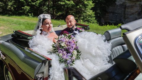 Muusik Silvia Ilves abiellus Taevaskojas ja võttis uue perekonnanime