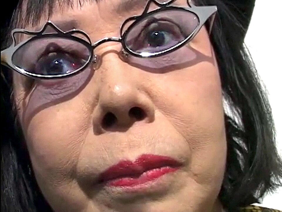 Tokios suri 95-aastaselt maailmakuulus kunstnik Yayoi Kusama