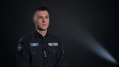 Sander Jesini öine patrullvahetus Tartus: joobes juht sõitis sõbra peaaegu surnuks