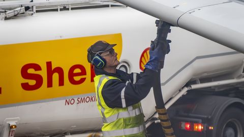 Logistikaekspert: lennukikütuse kriis Eestit otseselt ei ohusta