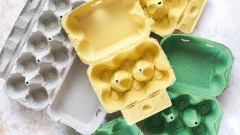 Millal on munakarpe parem mitte taaskasutada?