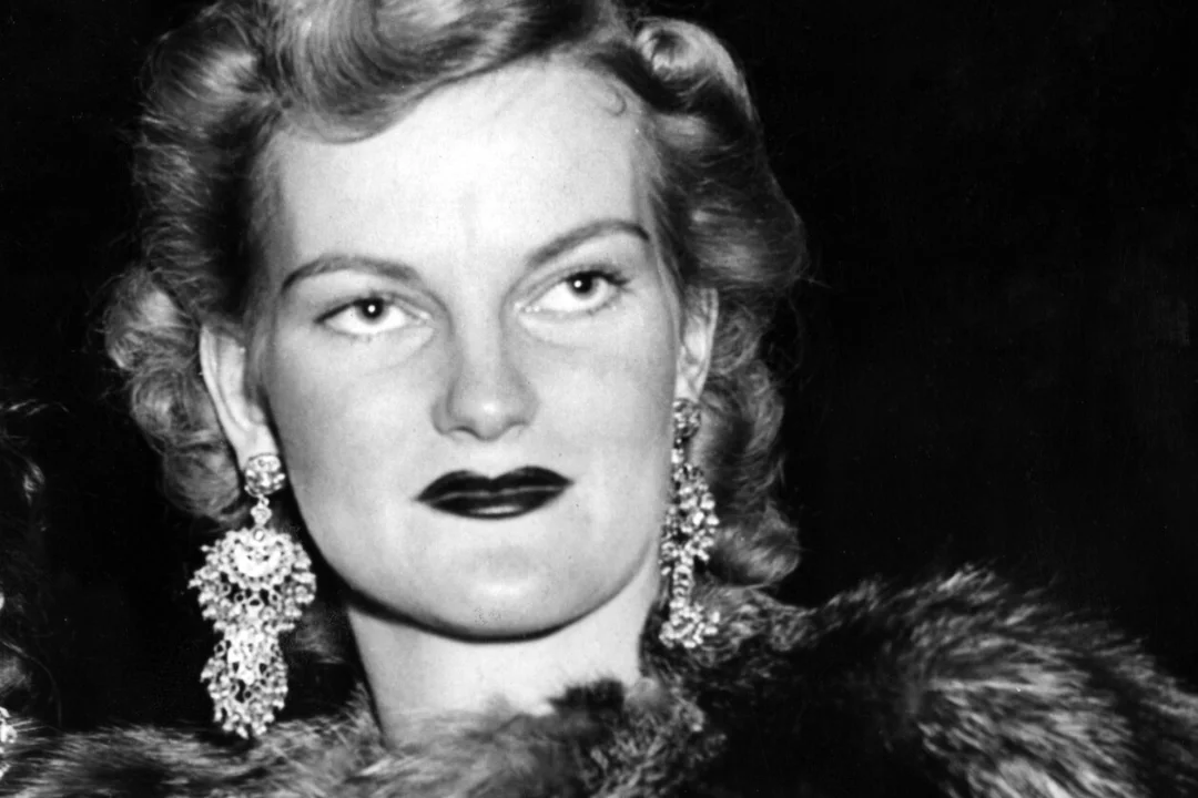 Ameerika miljardär Doris Duke: elu keset luksust, kuid ilma tõelise õnne ja usalduseta