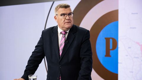 Eesti ei peaks Venemaale meeldida püüdma, hoiatab valitsuse ekspert