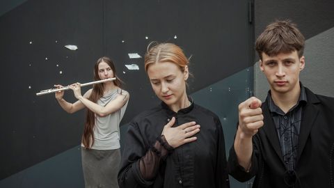 Pärjatud tantsulavastus "Enigma" astub Tartusse aprillil