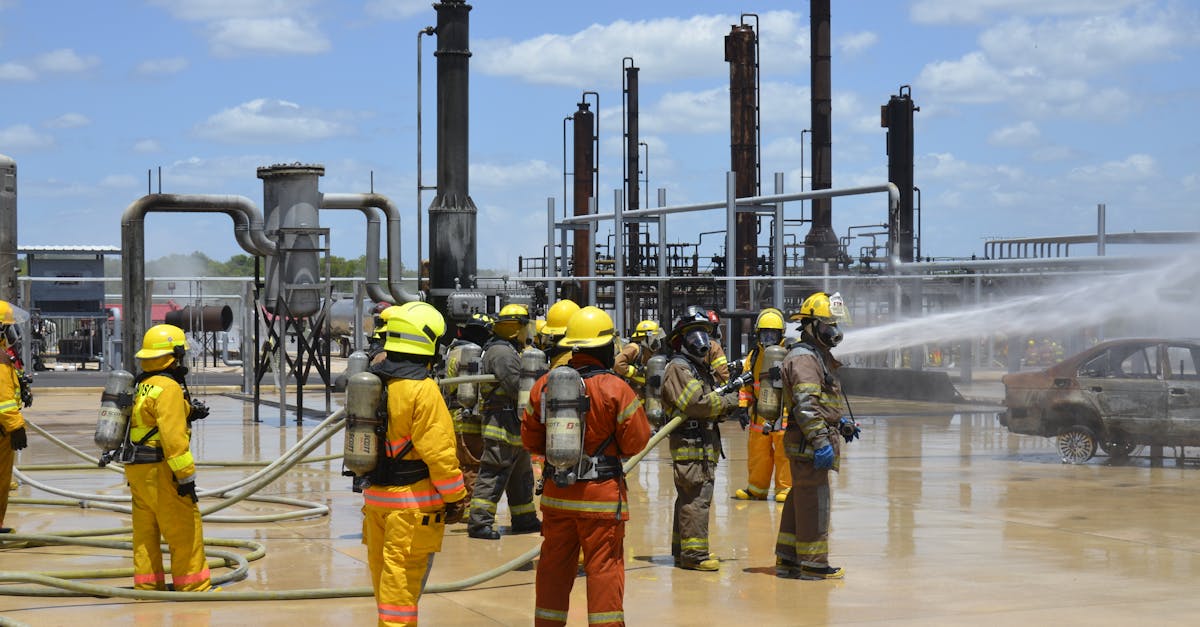 Australia's Major Refinery Fire Won't Cause Fuel Rationing