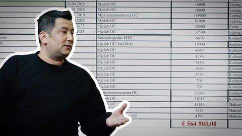 Klubiomanik Jüri Mets: miljonite võlgade ja petusüüdistustega ärimees
