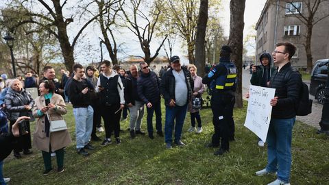 9. mai möödus Tallinnas ja Ida-Virumaal politsei jaoks rahulikult