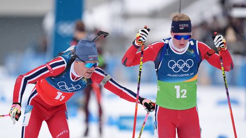 Norra laskesuusatiimu juhiks määrati Lars Mæland