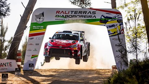 Vaheri debüüt Rally2 klassis nurjus ajatrahvi tõttu