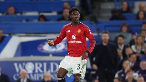 Manchester Unitedi täht pikendas lepingut kuni 2031. aastani