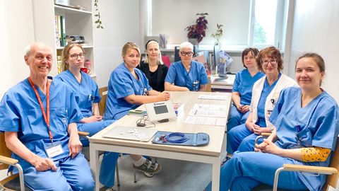 Tartu University Hospital Enters World's Top-Tier Clinical Nutrition Centres