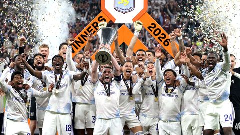 Aston Villa võitis Euroopa liiga ja kirjutas kolm jalgpallimuinasjuttu