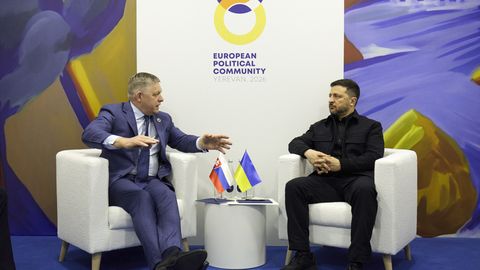Ukraina ja Slovakkia plaanivad ühist valitsusistungit