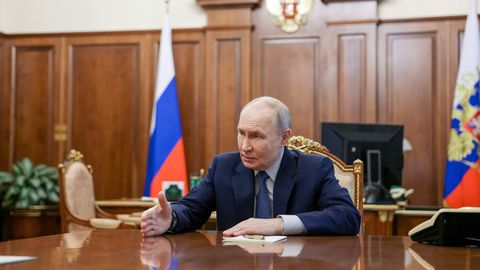 Putini sõjaline strateegia võib viia Venemaa armeele lõpuni