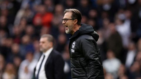 Tottenham'i endine abitreener Andrea Maldera juhtima Ukraina jalgpallikoondist