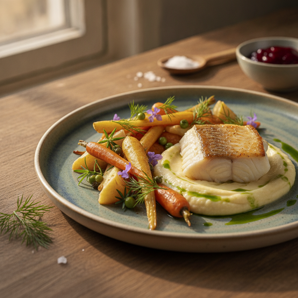Uus gurmeerestoran avas uksed Tallinna kesklinnas