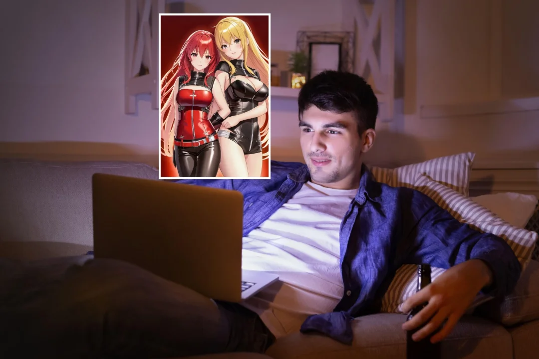 Hentai tõus peavoolu poole: kuidas anime-erootika kujundab interneti seksuaalkultuuri