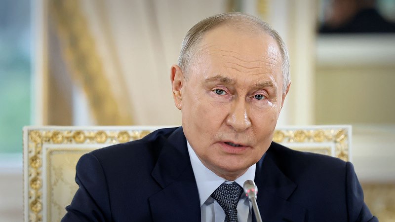 Путин на ПМЭФ: «Орешник» — не боевое оружие, мир возможен только на условиях Анкориджа