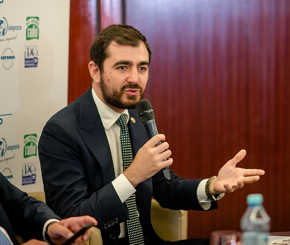 Moldovas asub majandusministri ametisse Rumeenia parlamendisaadik Claudiu Năsui