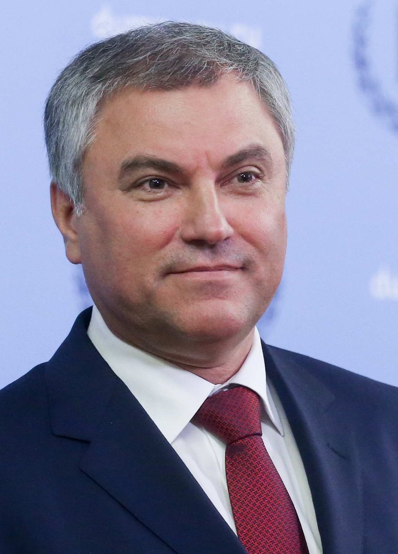 Venemaa riigiduuma spiiker Volodin lubas saadikutele 2 miljardi rubla jagamist