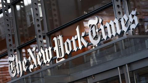 New York Times keelustab välisautorite tehisaru kasutamise artiklite kirjutamisel
