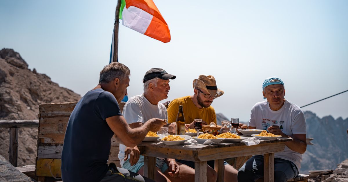 Stanley Tucci explores deeper food culture in new Italy series
