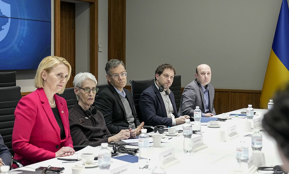 Zelenskõi endine kantseleijuht Jermak süüdistuse all rahapesus