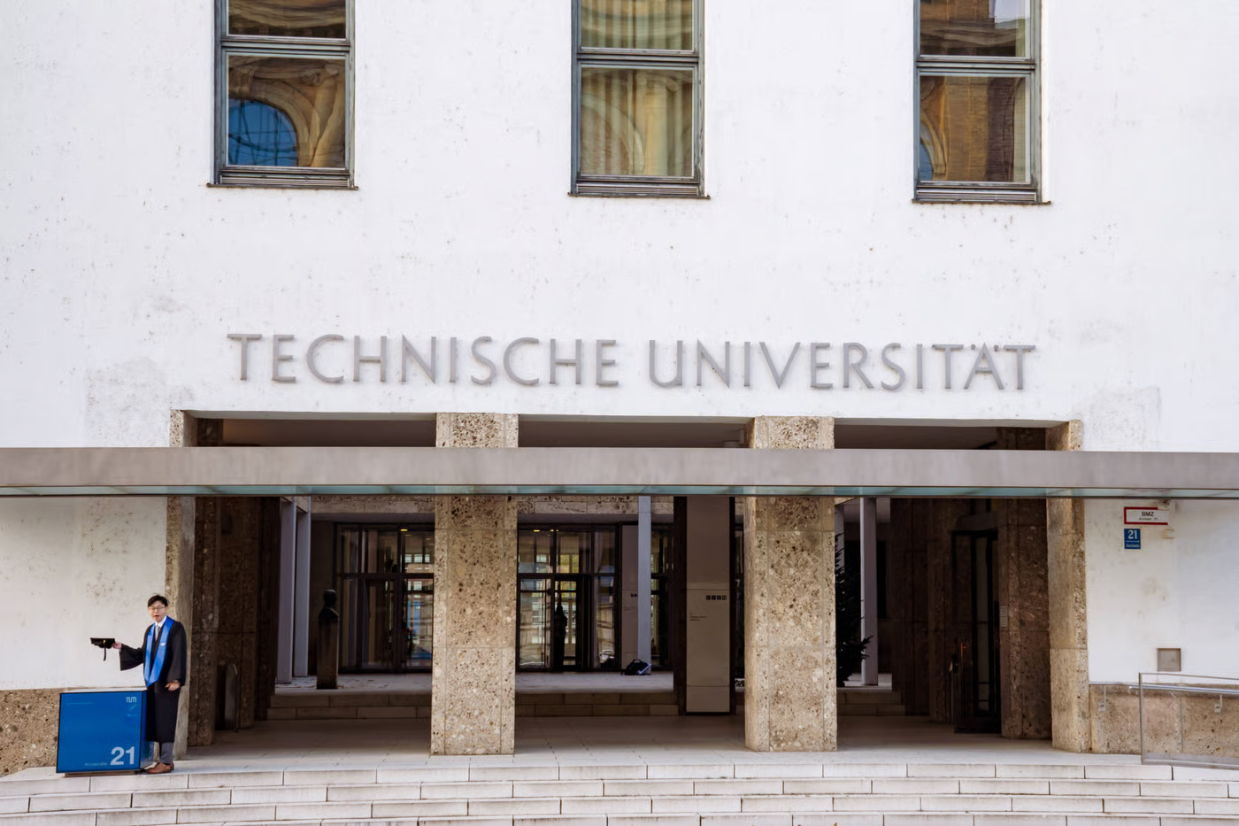 Müncheni Tehnikaülikool kaitseb koostööd lennunduskonverentsil Hiina ja Vene asutustega