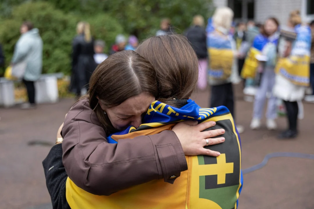 Vene rünnakutes Ukrainas hukkus ööpäevaga neli ja sai viga 78 inimest, Kiievis said haavata kaks