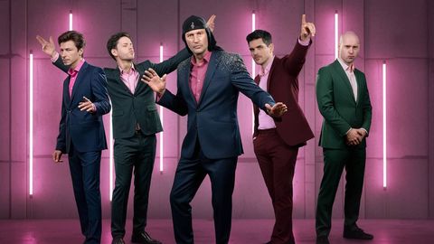 Laibach kritiseerib uuel albumil tehisintellekti ajastu