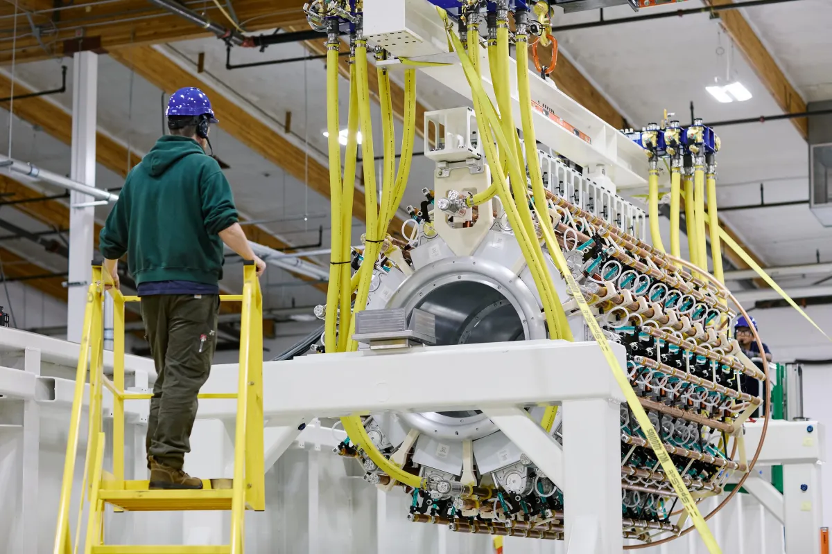 Pacific Fusion alustas Albuquerque'is tuumasünteesi jaama ehitust energiakasumi saavutamiseks
