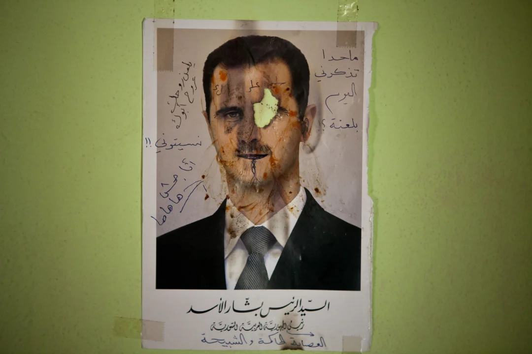 Süüria kohus määras Damaskusest põgenenud Bashar al-Assadile surmanuhtluse