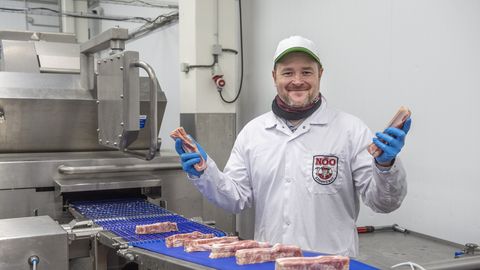 Nõo Lihatööstuse head: inflation in meat market has slowed markedly
