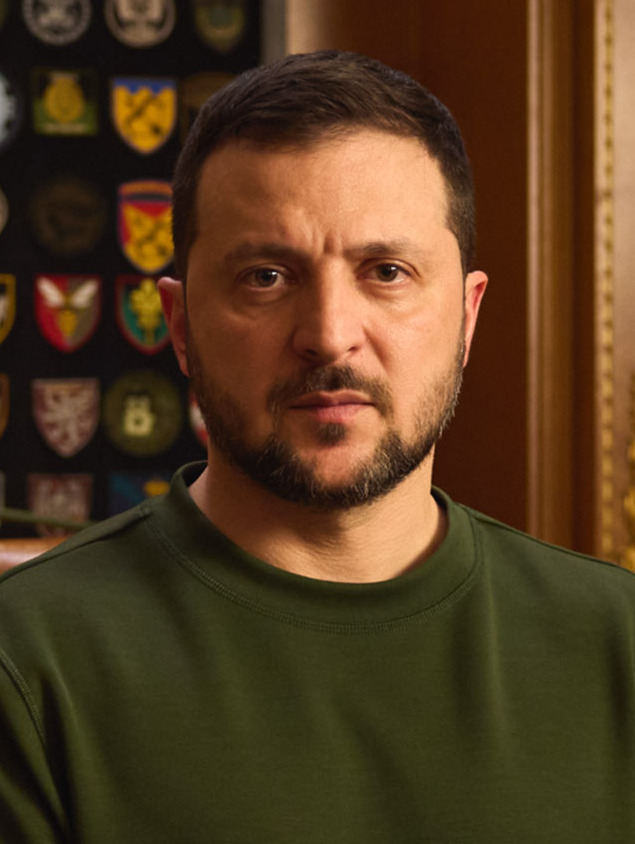 Zelenskyi: Putin andis korralduse loobuda sõjapidamise reeglitest Ukraina linnade ründamisel