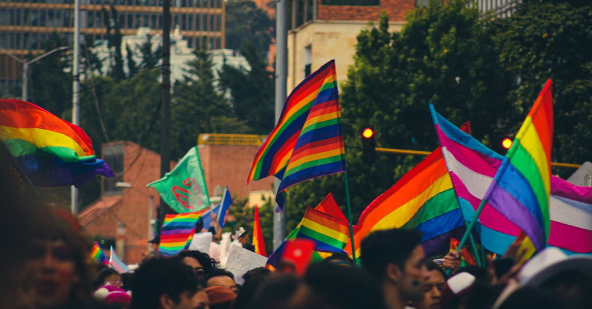 Скандал на крупнейшем Pride в Британии: обвинения в травле