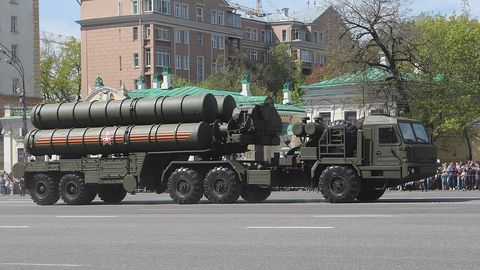 Райнер Сакс: где российская система ПВО? За прежнее высокомерие приходится платить высокую цену